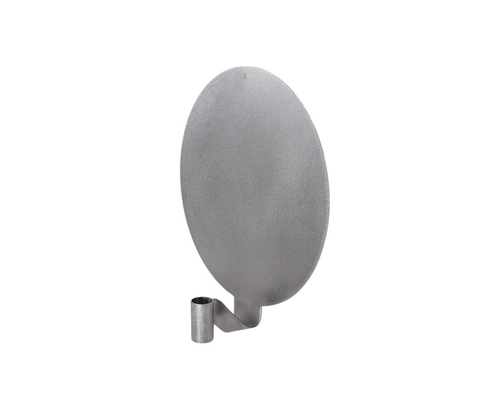 FRAMA - Ornament Candle Holder | Stainless Steel | Round Frama