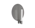 FRAMA - Ornament Candle Holder | Stainless Steel | Round Frama