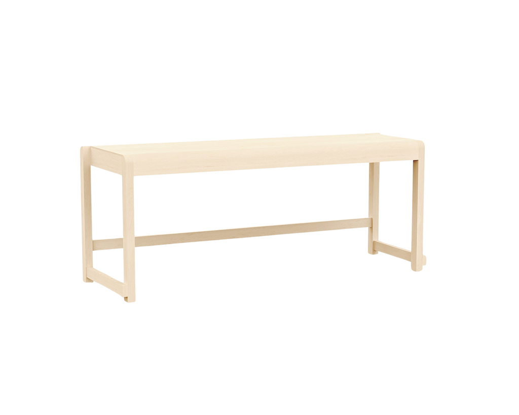 FRAMA - Bench 01 | Natural Birch FRAMA