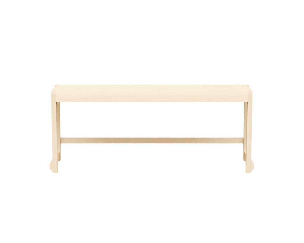 FRAMA - Bench 01 | Natural Birch FRAMA