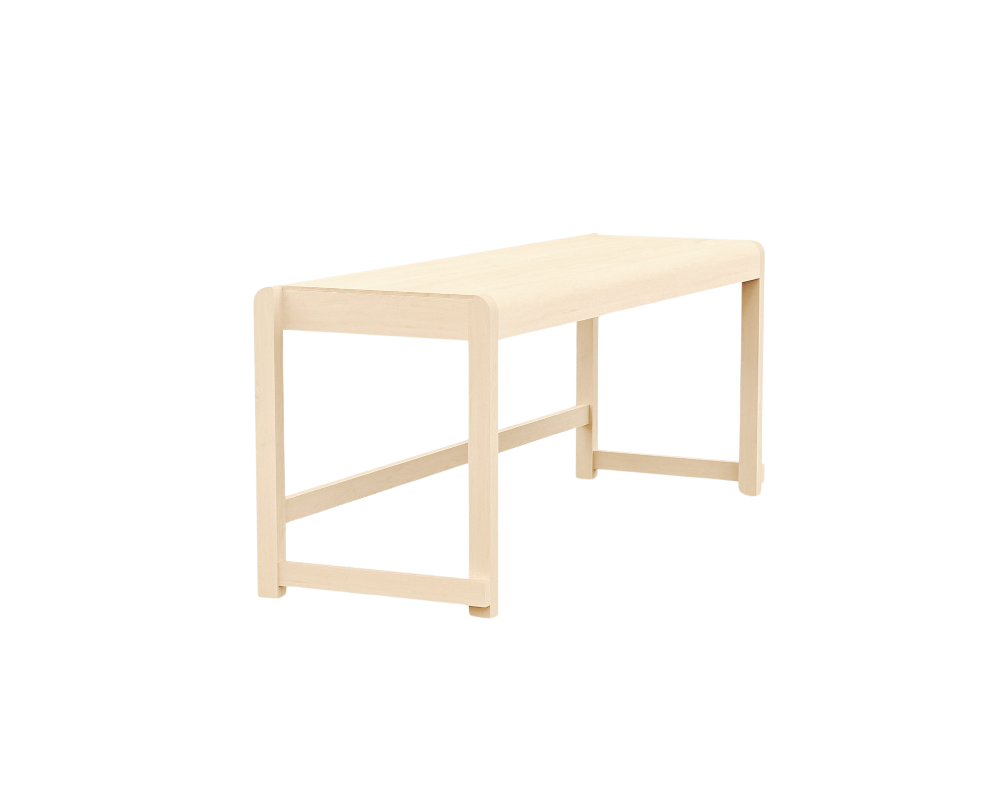 FRAMA - Bench 01 | Natural Birch