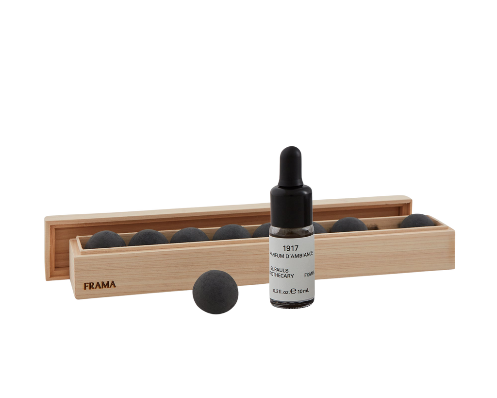FRAMA - From Soil to Form Oil Diffuser Charcoal | 1917 St. Paul's Apothecary