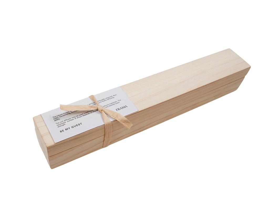 FRAMA - From Soil to Form Oil Diffuser Charcoal | 1917 St. Paul's Apothecary