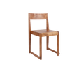 FRAMA - Chair 01 | Warm Brown Birch