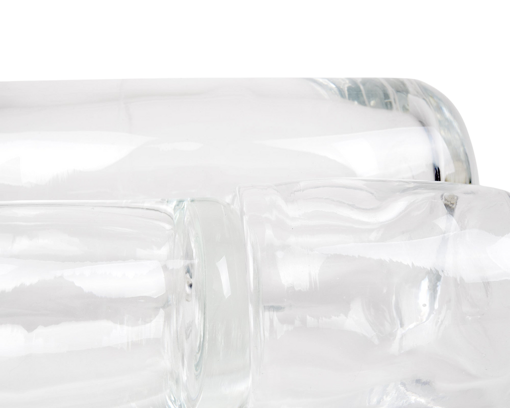 FRAMA - 0405 Vase | Clear Frama