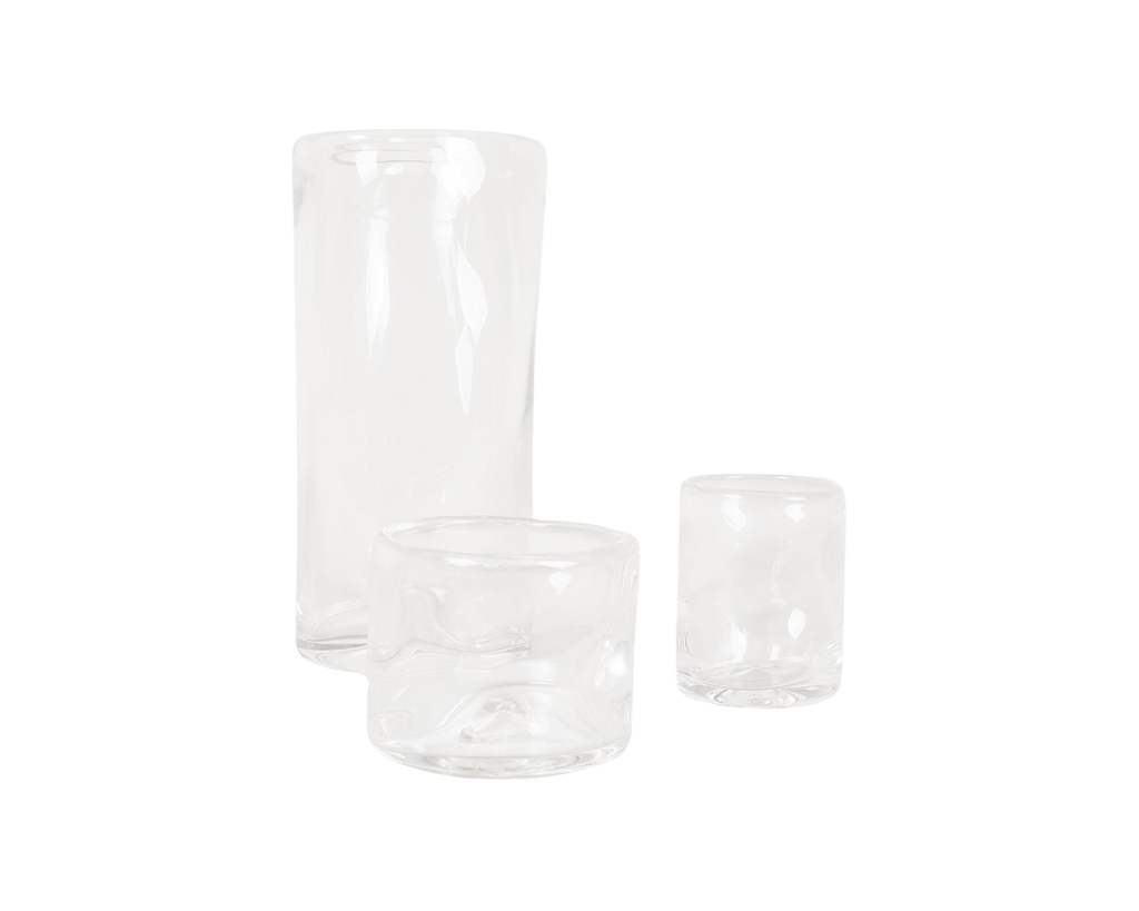 FRAMA - 0405 Vase | Clear Frama