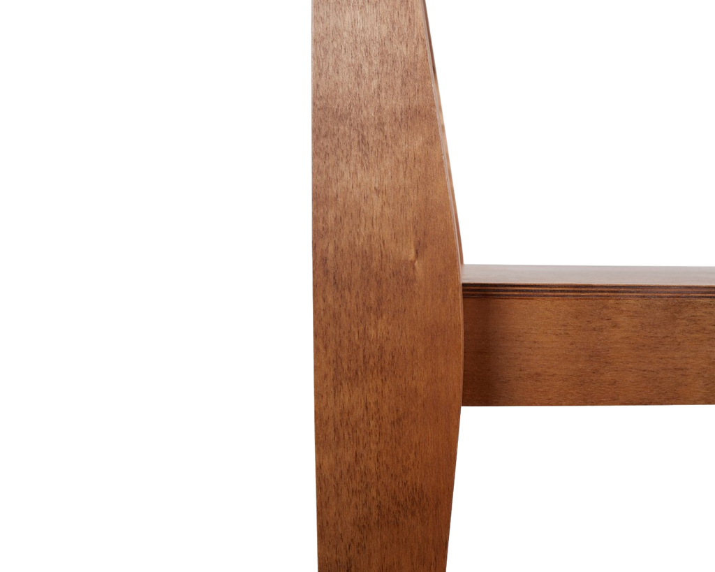 FRAMA - Bar Chair 01 | Warm Brown Birch | H65 FRAMA