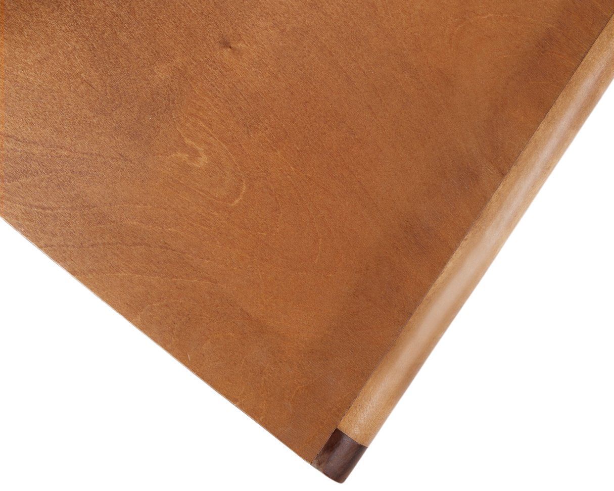 FRAMA - Bar Chair 01 | Warm Brown Birch | H65