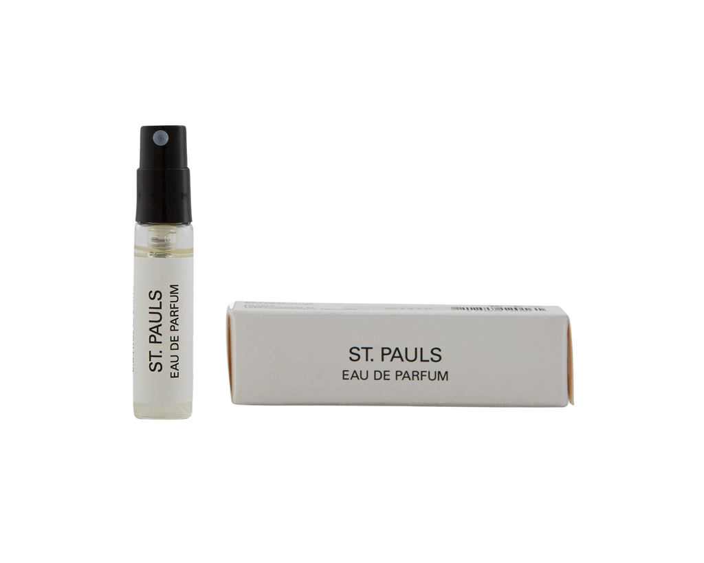 FRAMA - Eau de Parfum | St. Pauls | 2.5 mL
