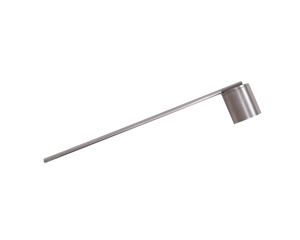 FRAMA - Candle Snuffer | Brushed Stainless Steel St. Paul's Apothecary