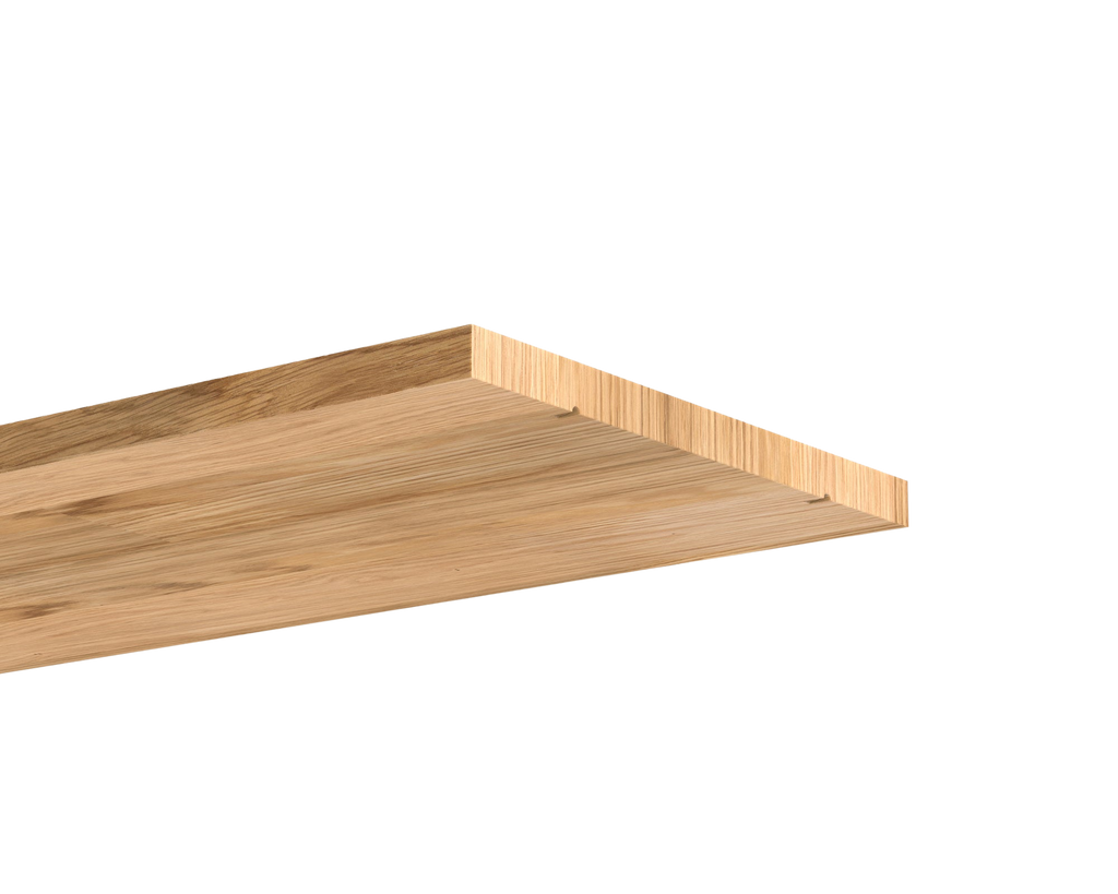 FRAMA - Cabinet Single Shelf | Natural Oak