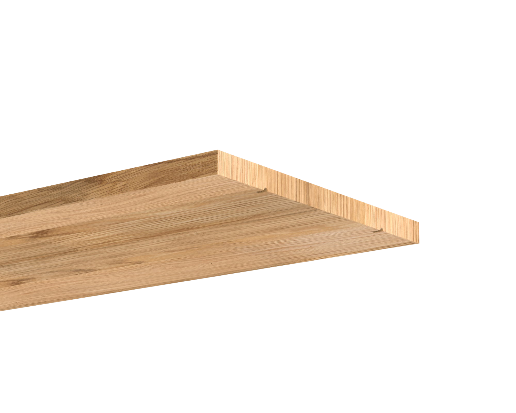 FRAMA - Cabinet Single Shelf | Natural Oak