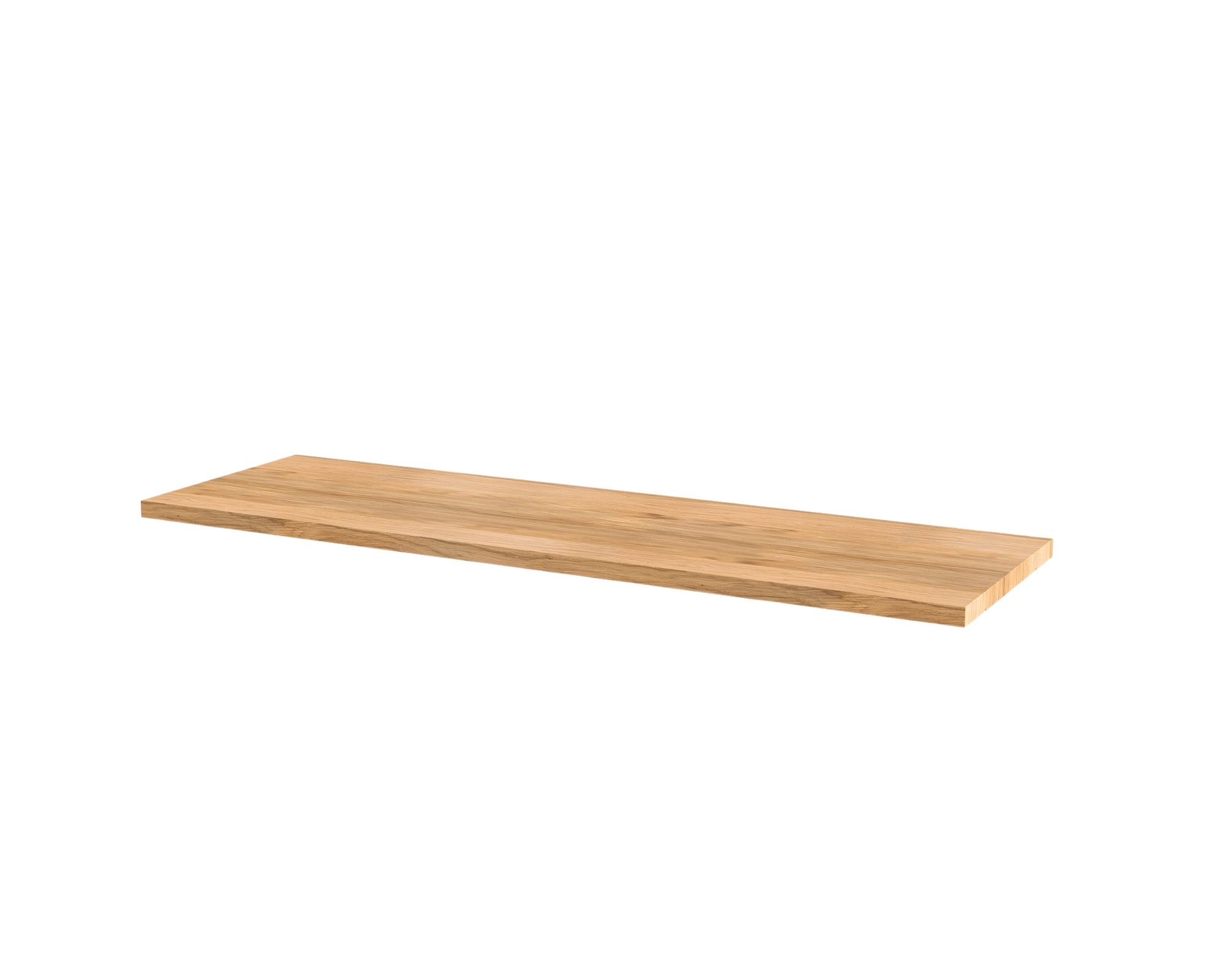 FRAMA - Cabinet Single Shelf | Natural Oak