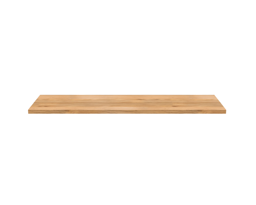 FRAMA - Cabinet Single Shelf | Natural Oak