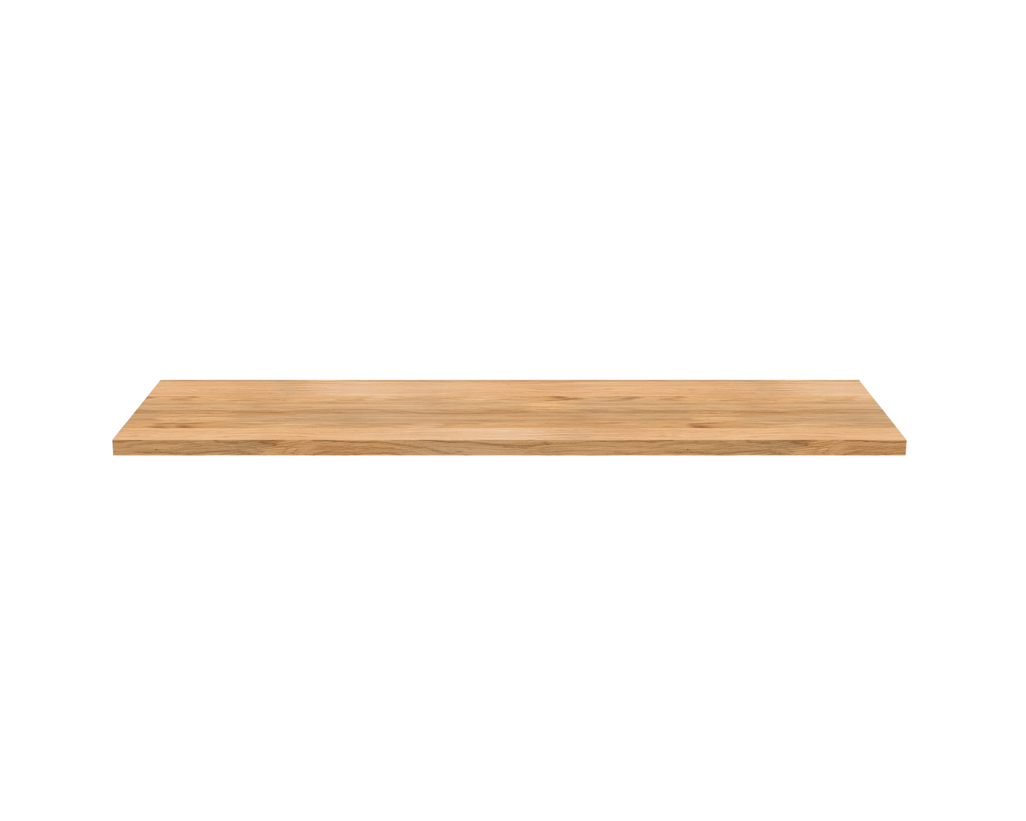 FRAMA - Cabinet Single Shelf | Natural Oak