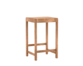FRAMA - Stool 01 | Warm Brown Birch | H65