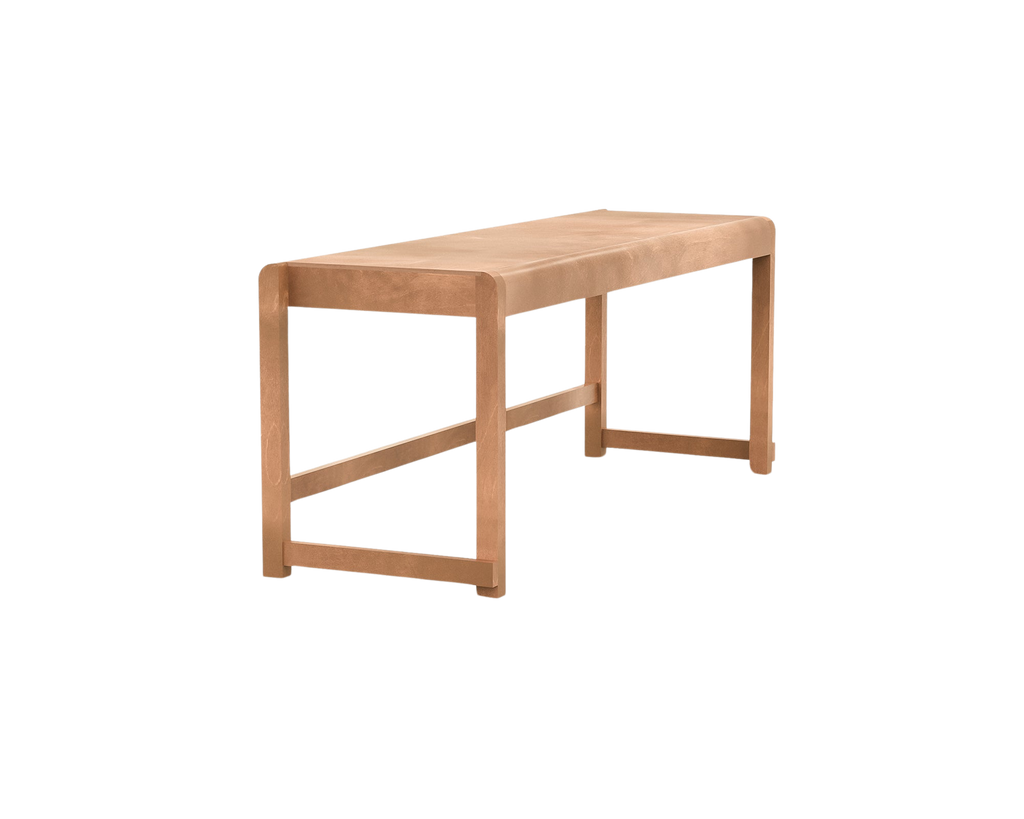 FRAMA - Bench 01 | Warm Brown Birch