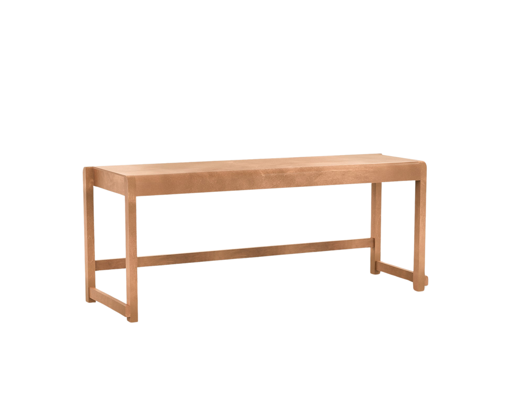 FRAMA - Bench 01 | Warm Brown Birch FRAMA