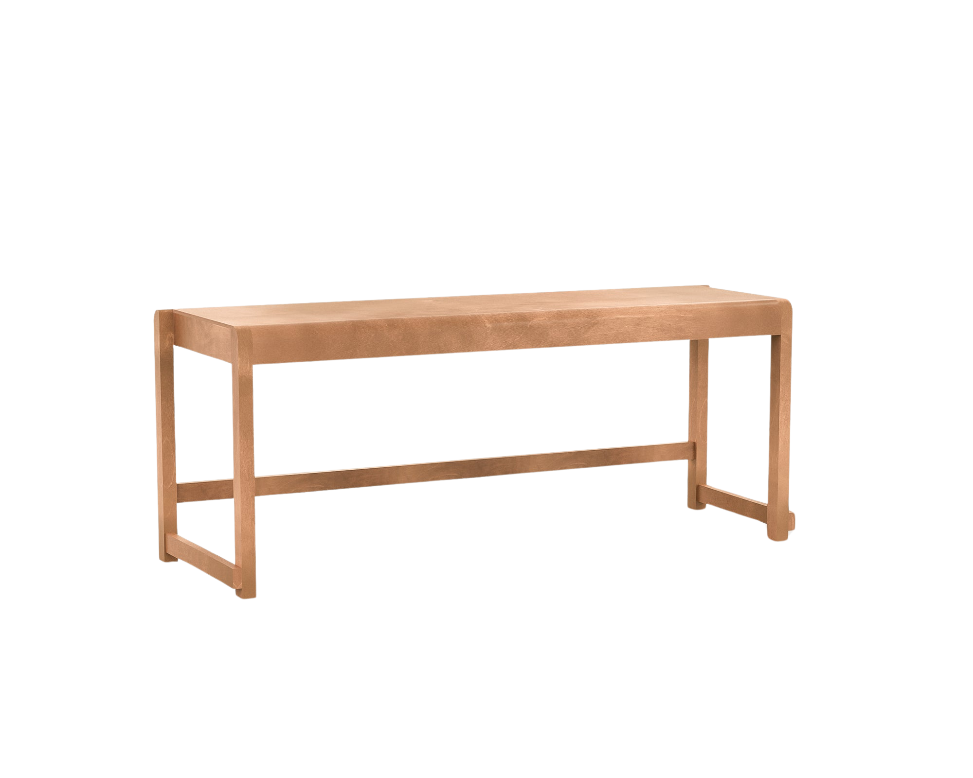 FRAMA - Bench 01 | Warm Brown Birch