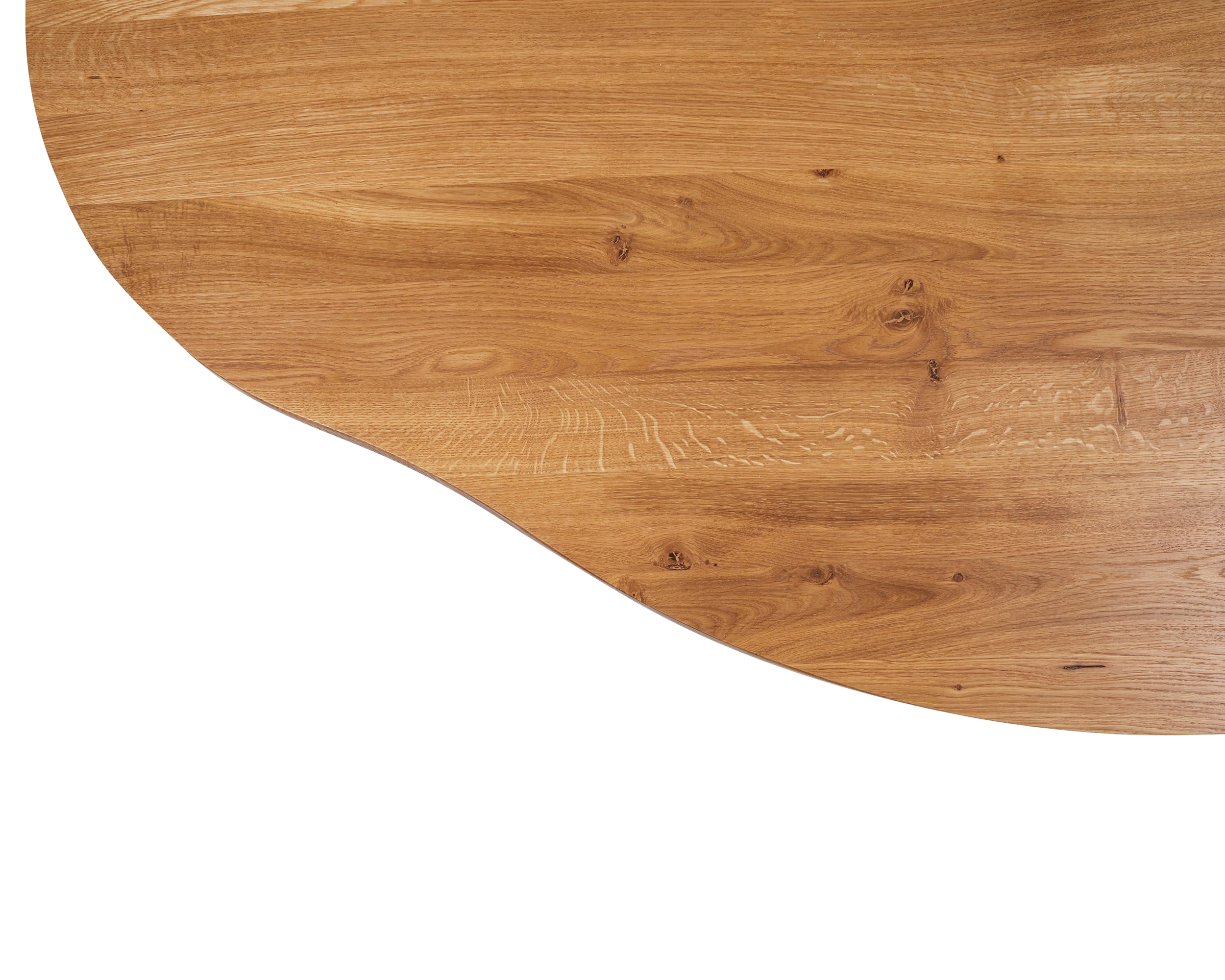 FRAMA - Farmhouse Trestle Table | Natural Oak | Pond
