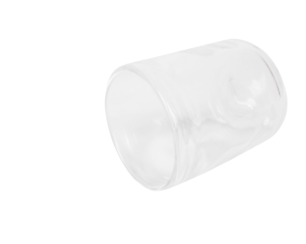 FRAMA - 0405 Glass Set of Four | Clear | Small Frama