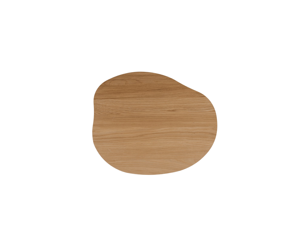 FRAMA - Farmhouse Side Table | Natural Oak | Pond
