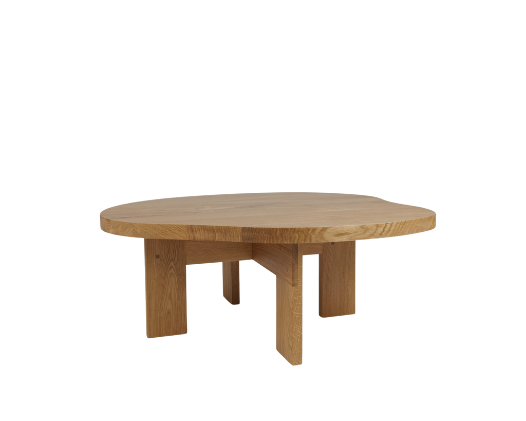 FRAMA - Farmhouse Coffee Table | Natural Oak | Pond FRAMA