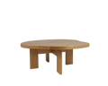 FRAMA - Farmhouse Coffee Table | Natural Oak | Pond