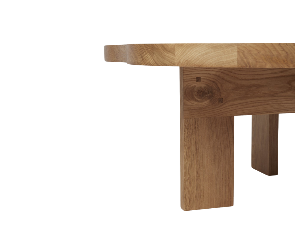 FRAMA - Farmhouse Coffee Table | Natural Oak | Pond FRAMA
