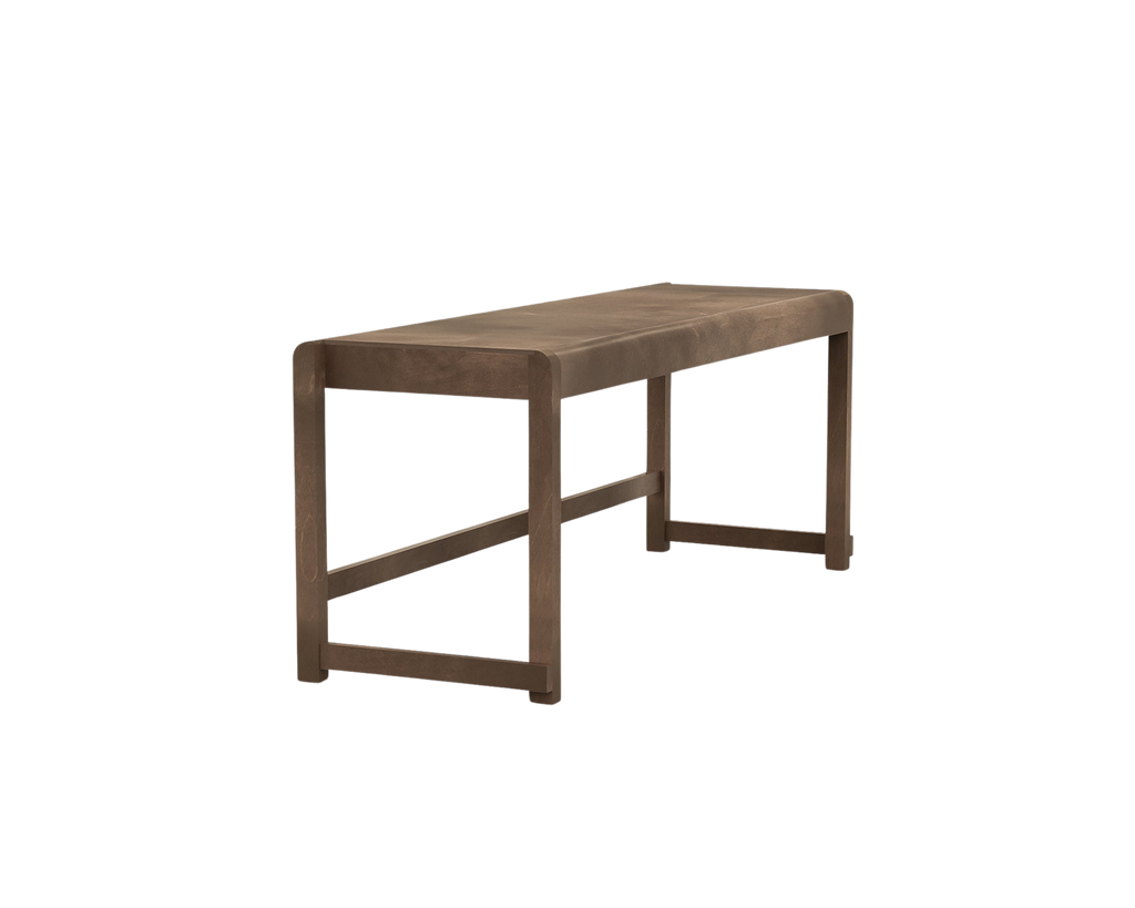 FRAMA - Bench 01 | Dark Brown Birch