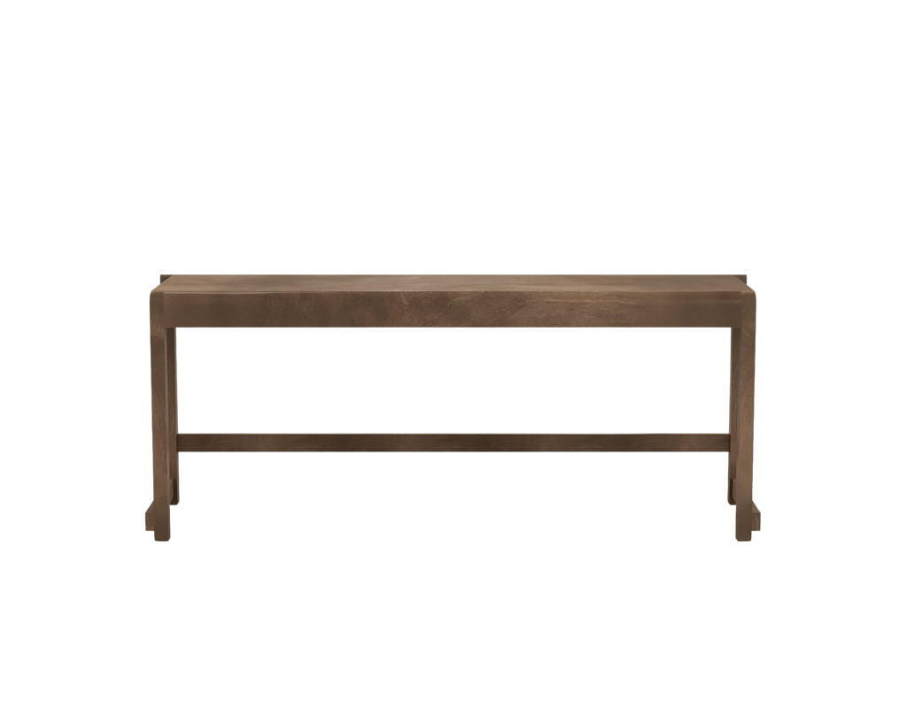 FRAMA - Bench 01 | Dark Brown Birch FRAMA