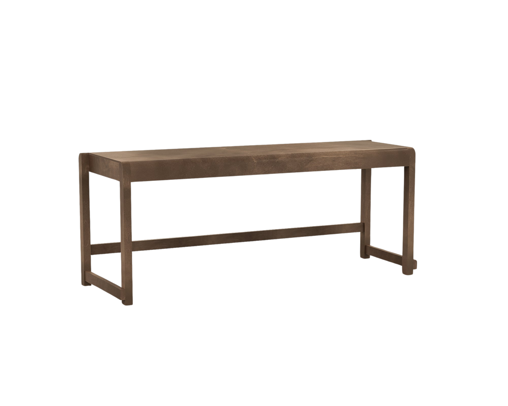 FRAMA - Bench 01 | Dark Brown Birch