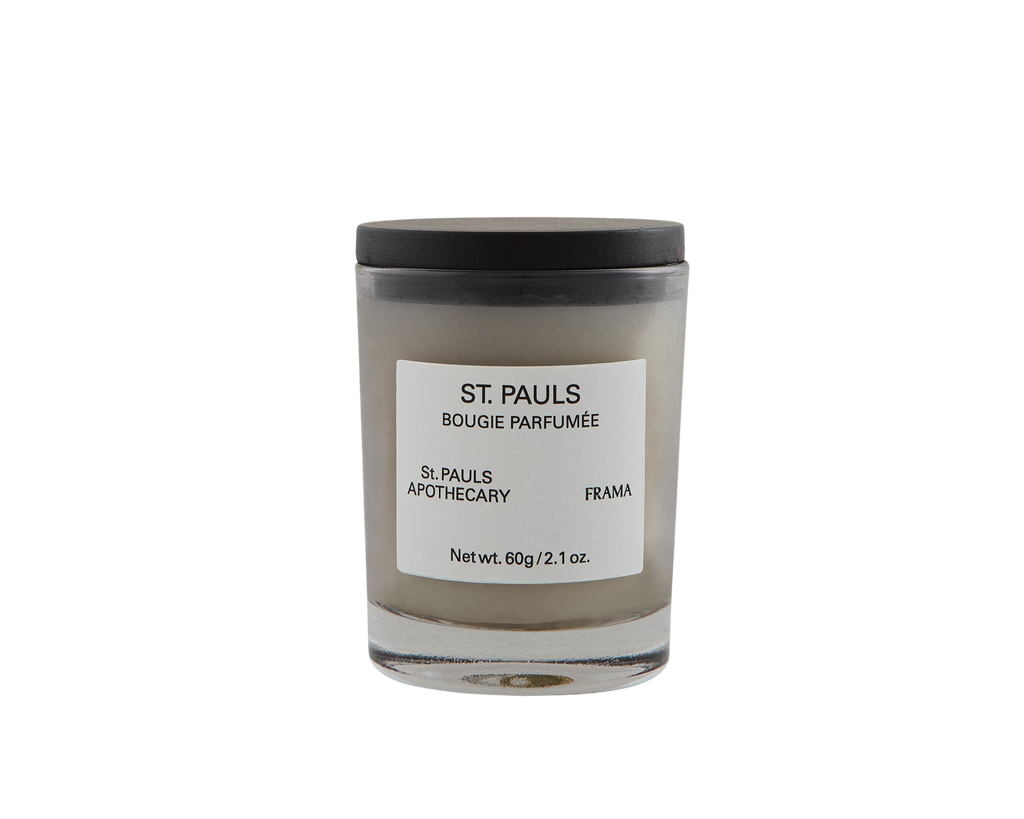 FRAMA - Scented Candle | St. Pauls | 60 g St. Paul's Apothecary