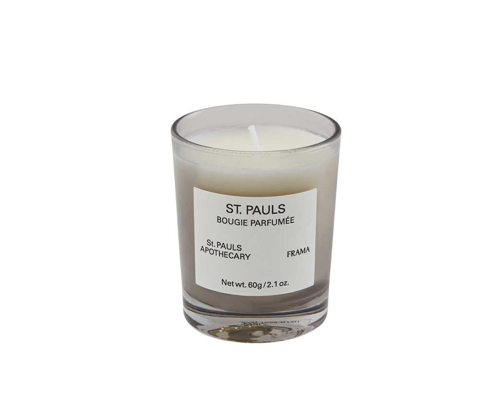FRAMA - Scented Candle | St. Pauls | 60 g St. Paul's Apothecary