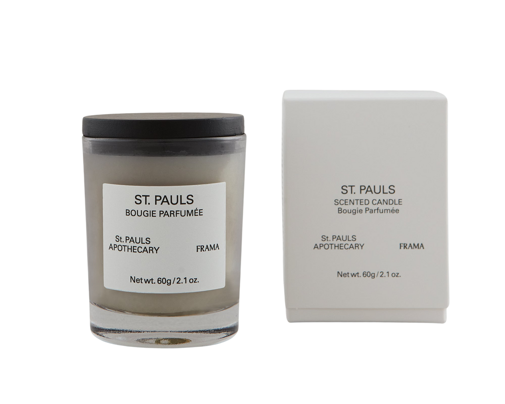 FRAMA - Scented Candle | St. Pauls | 60 g St. Paul's Apothecary