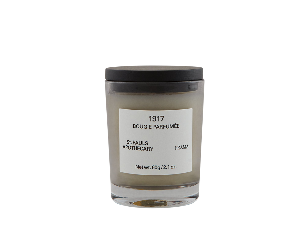 FRAMA - Scented Candle | 1917 | 60 g St. Paul's Apothecary