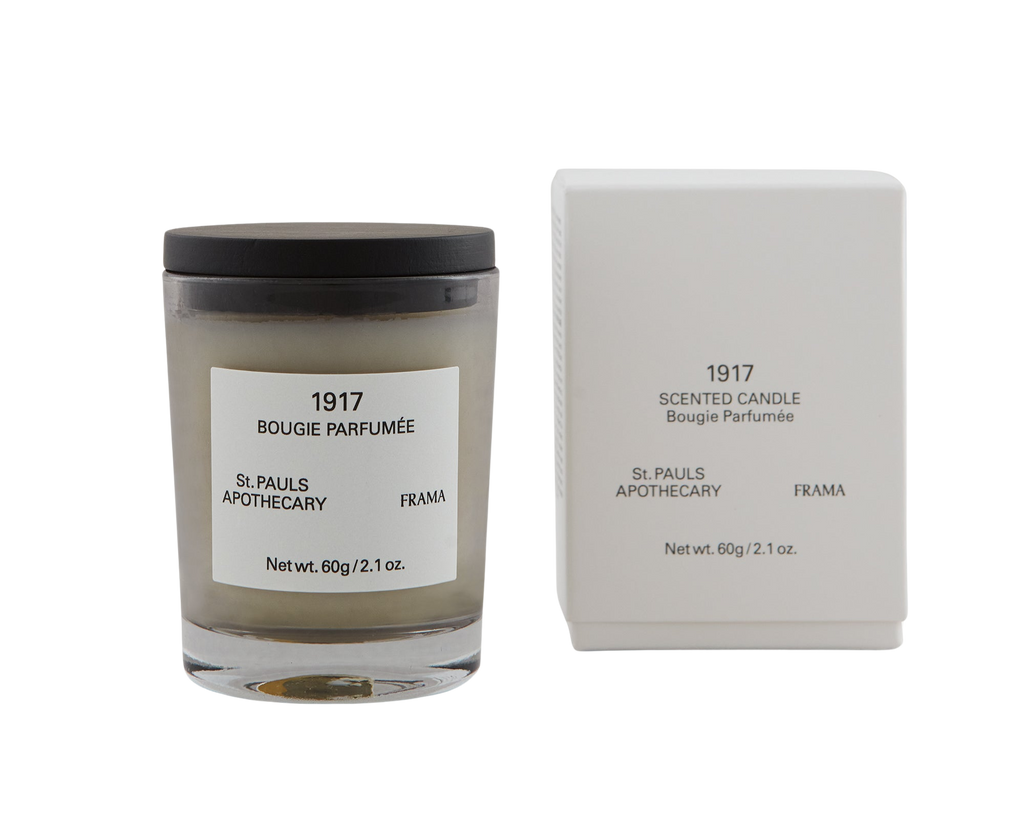 FRAMA - Scented Candle | 1917 | 60 g St. Paul's Apothecary