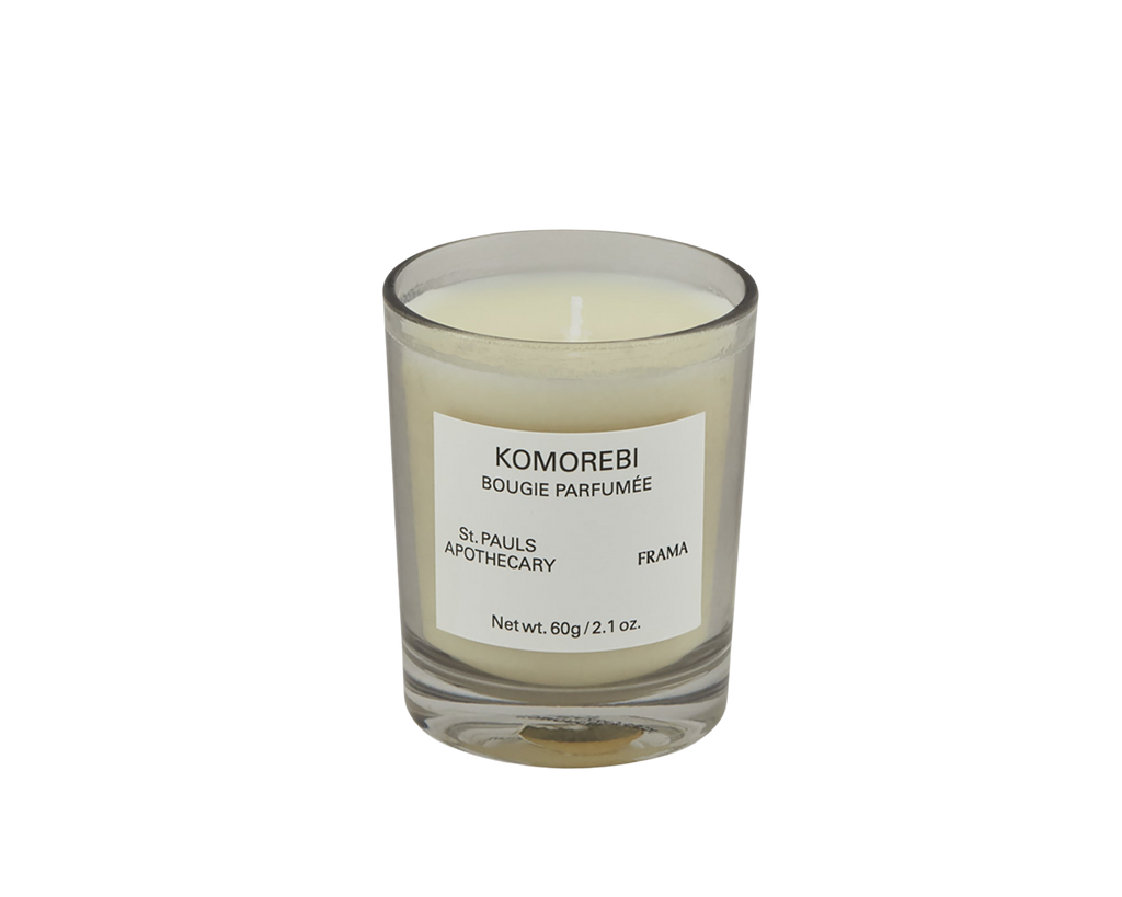 FRAMA - Scented Candle | Komorebi | 60 g St. Paul's Apothecary
