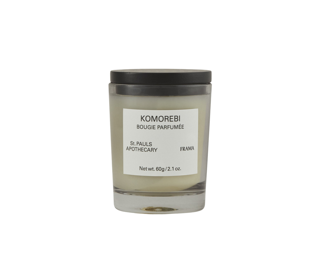 FRAMA - Scented Candle | Komorebi | 60 g St. Paul's Apothecary