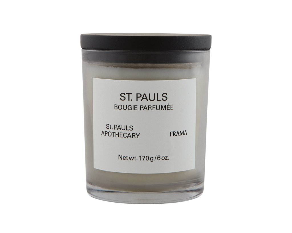 FRAMA - Scented Candle | St. Pauls | 170 g St. Paul's Apothecary