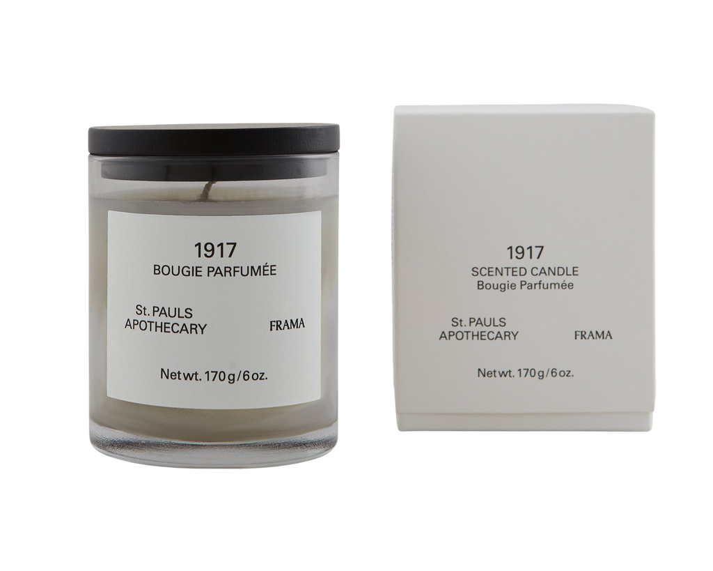 FRAMA - Scented Candle | 1917 | 170 g St. Paul's Apothecary