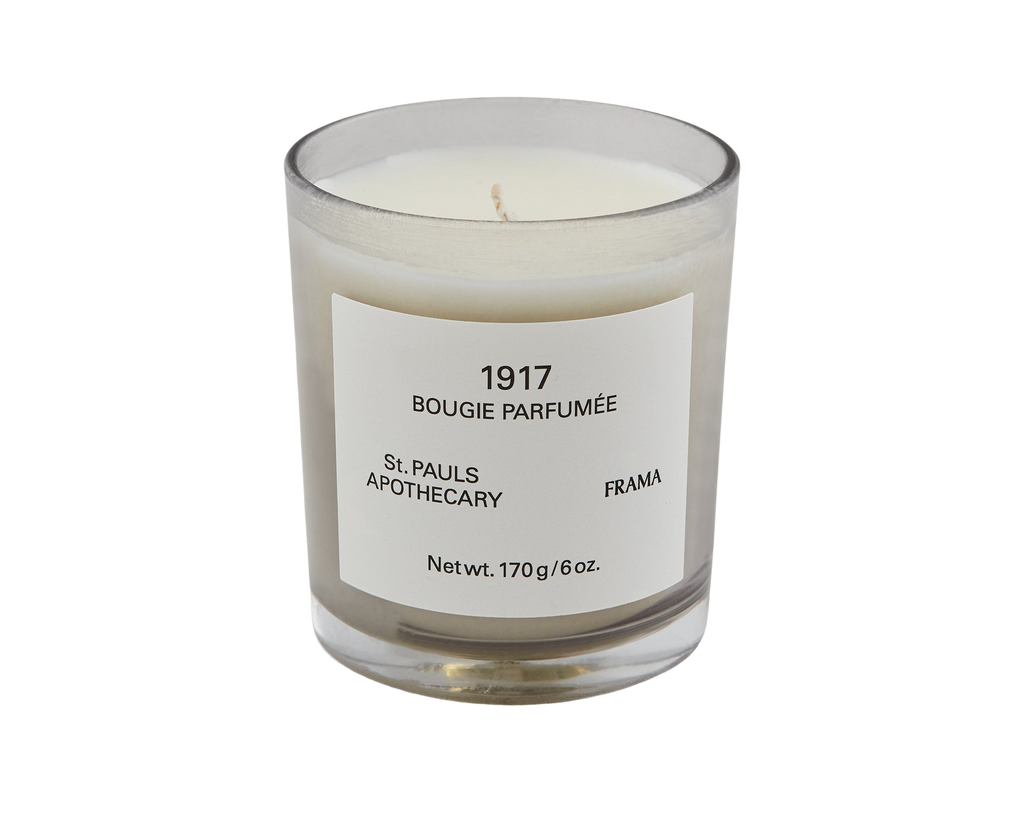 FRAMA - Scented Candle | 1917 | 170 g St. Paul's Apothecary