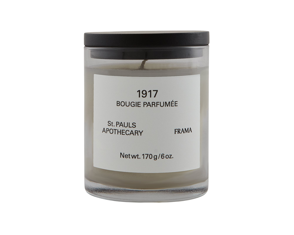 FRAMA - Scented Candle | 1917 | 170 g St. Paul's Apothecary