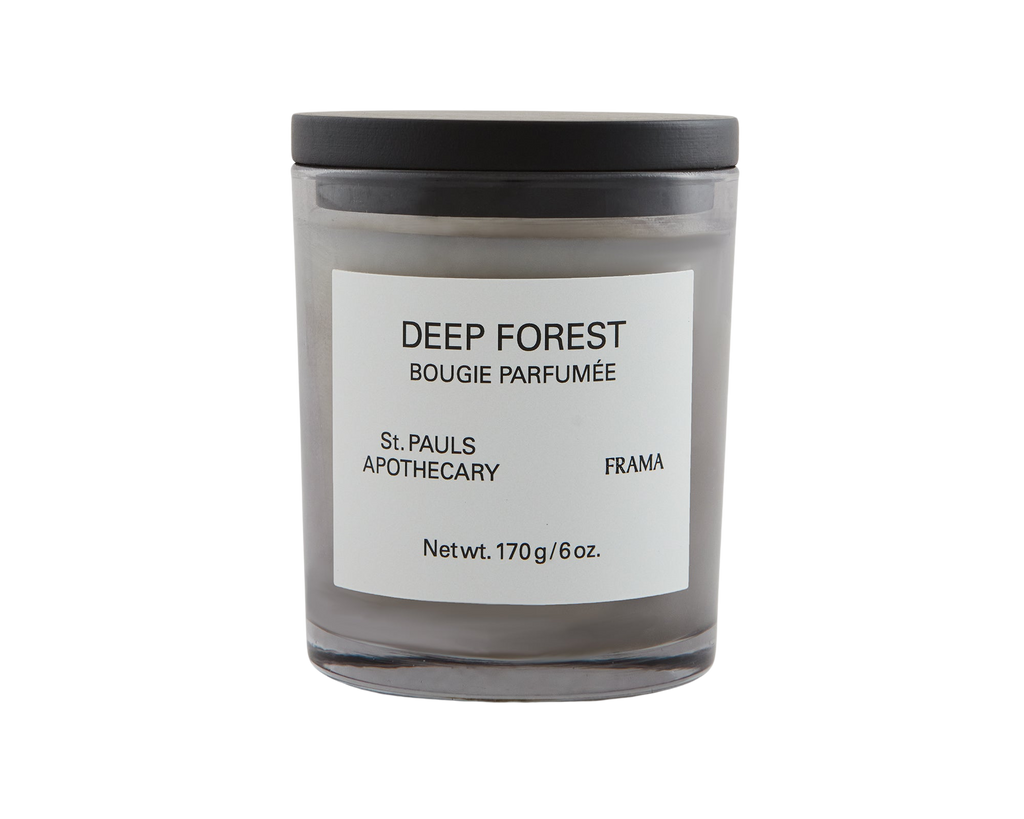 FRAMA - Scented Candle | Deep Forest | 170 g St. Paul's Apothecary
