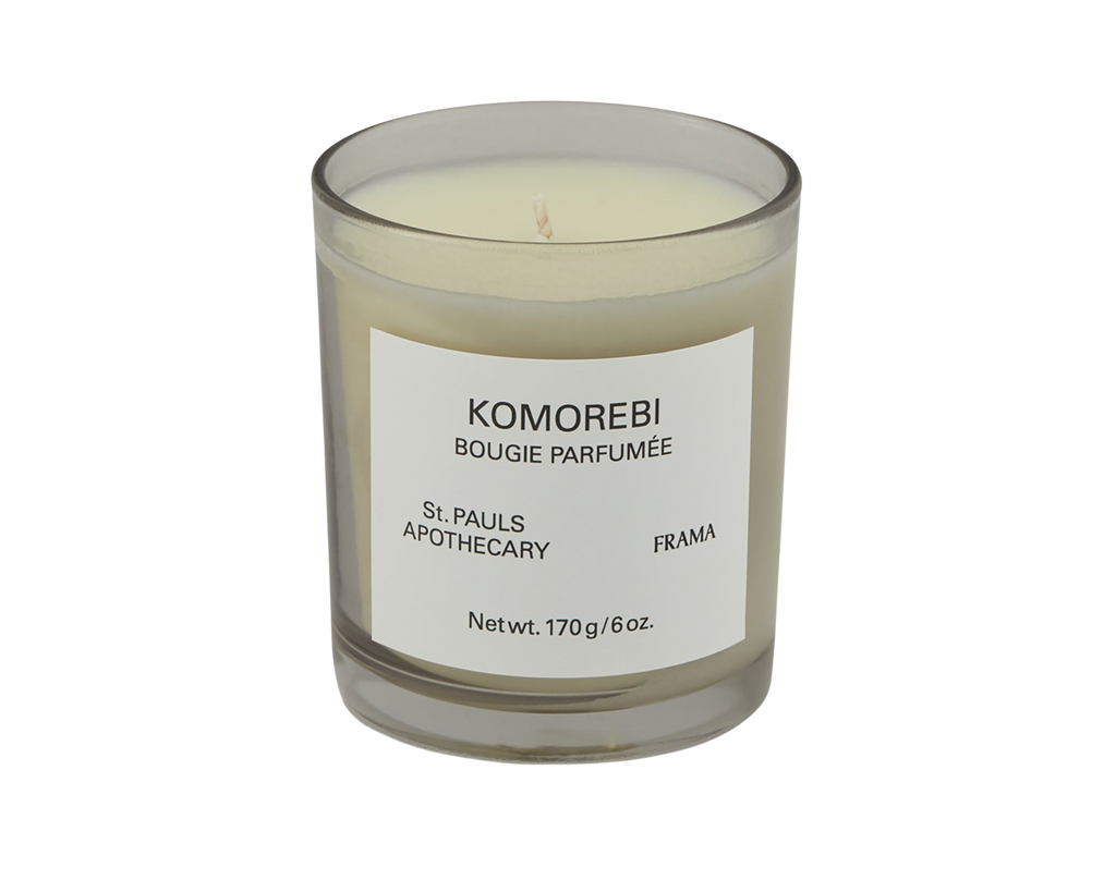 FRAMA - Scented Candle | Komorebi | 170 g St. Paul's Apothecary
