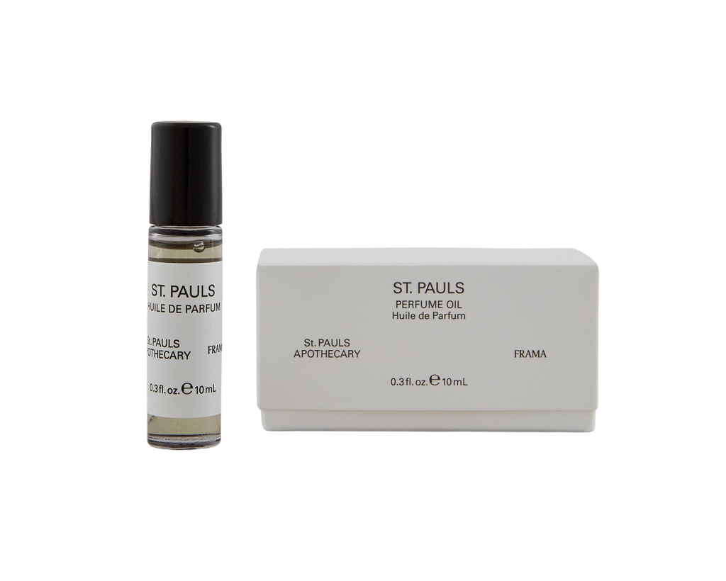 FRAMA - Perfume Oil | St. Pauls | 10 mL St. Paul's Apothecary