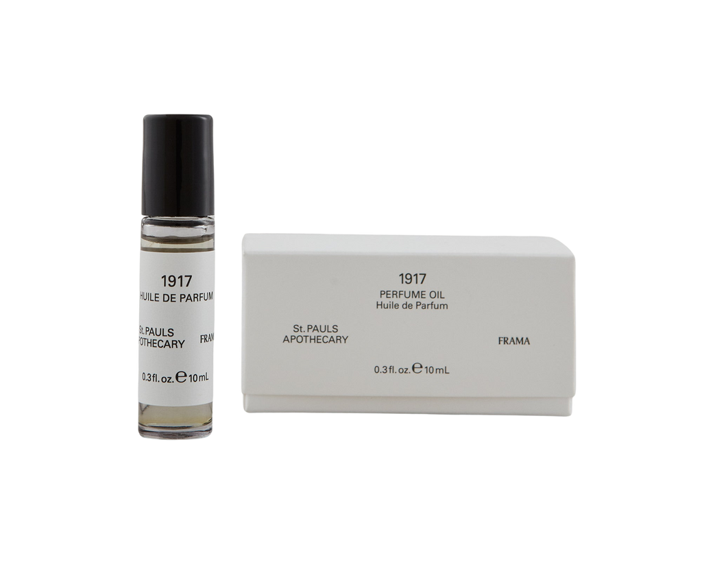 FRAMA - Perfume Oil | 1917 | 10 mL St. Paul's Apothecary