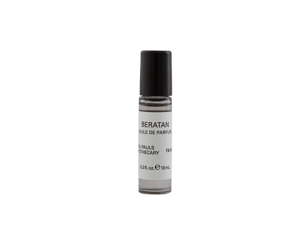 FRAMA - Perfume Oil | Beratan | 10 mL St. Paul's Apothecary