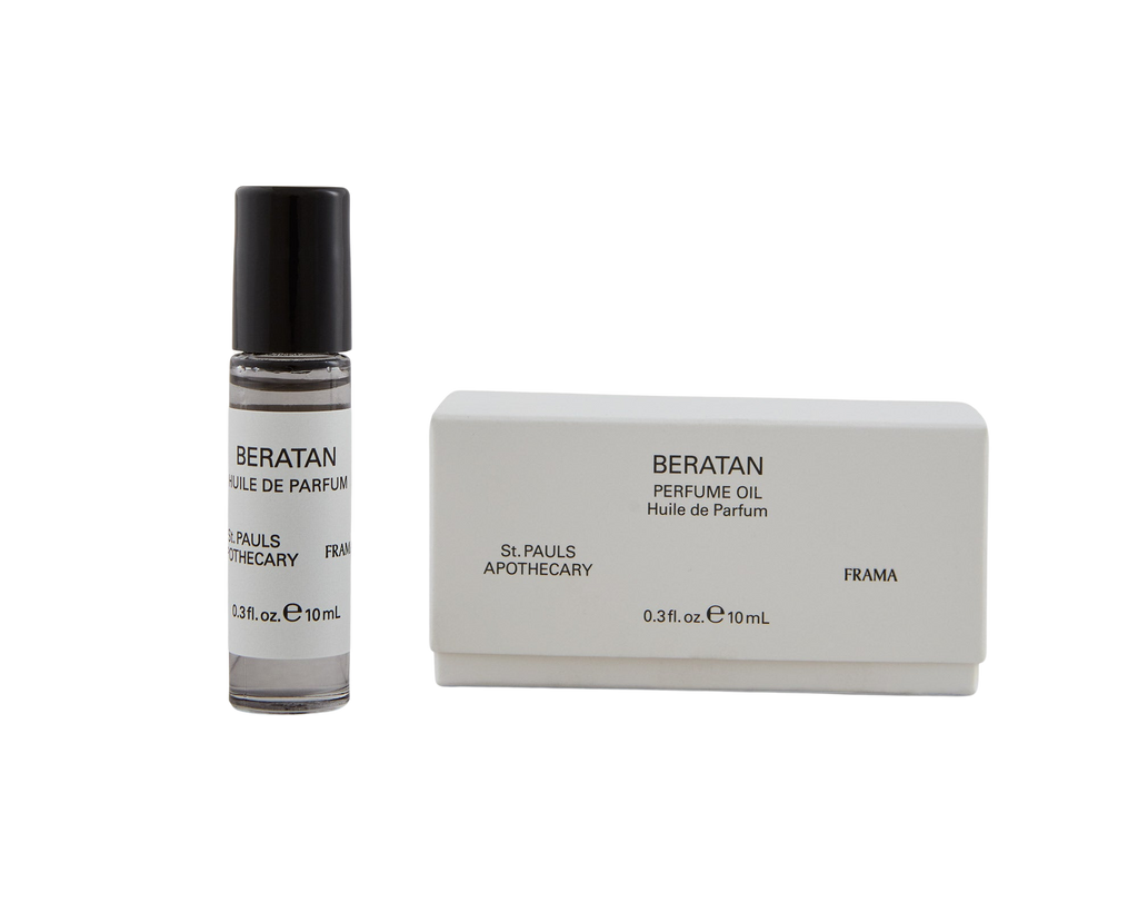 FRAMA - Perfume Oil | Beratan | 10 mL St. Paul's Apothecary