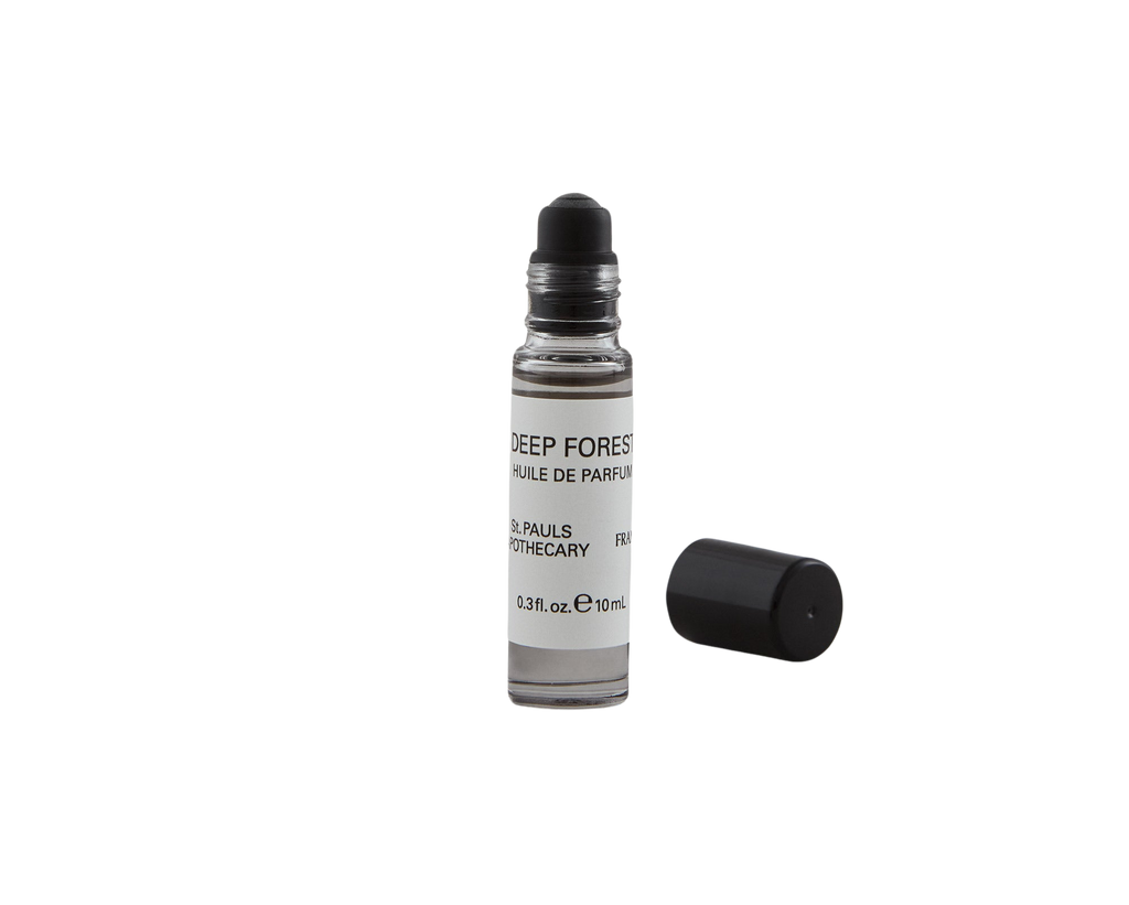 FRAMA - Perfume Oil | Deep Forest | 10 mL St. Paul's Apothecary